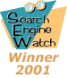 Search Engine Watch Award